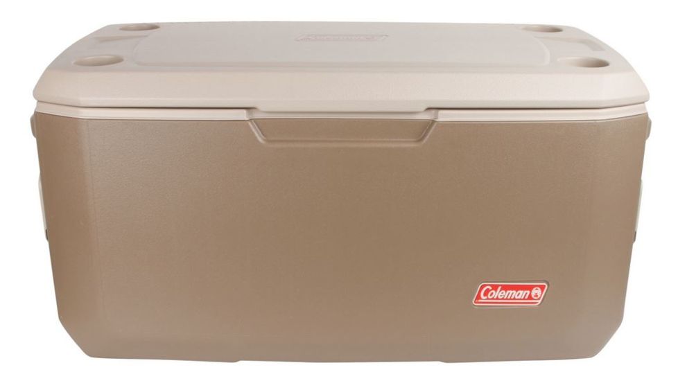 coleman xtreme 6 cooler