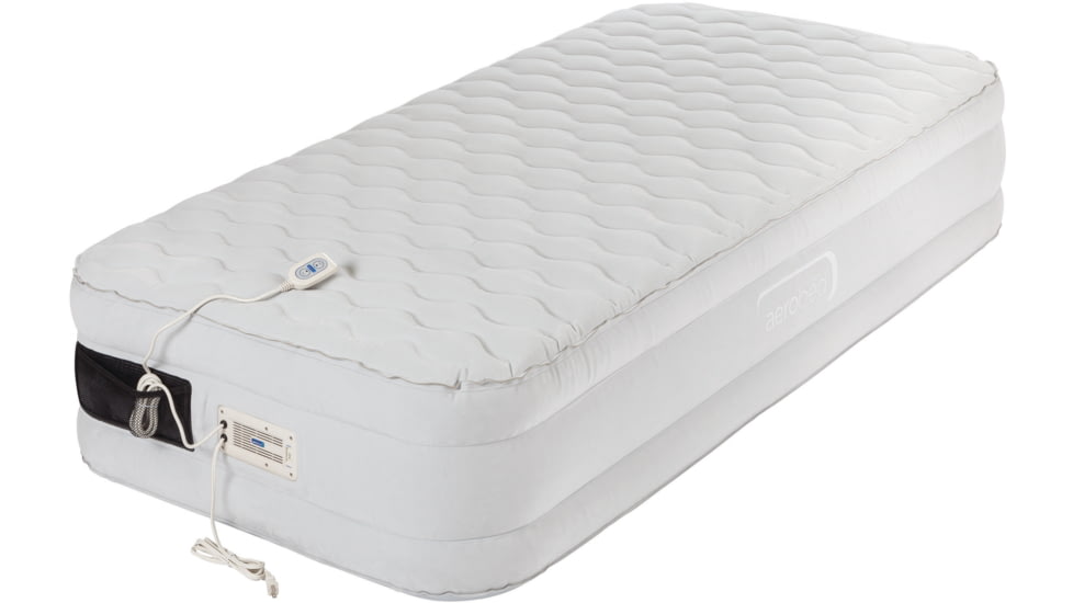 Coleman AeroBed 16in Luxury Pillow Top Air Mattress — CampSaver