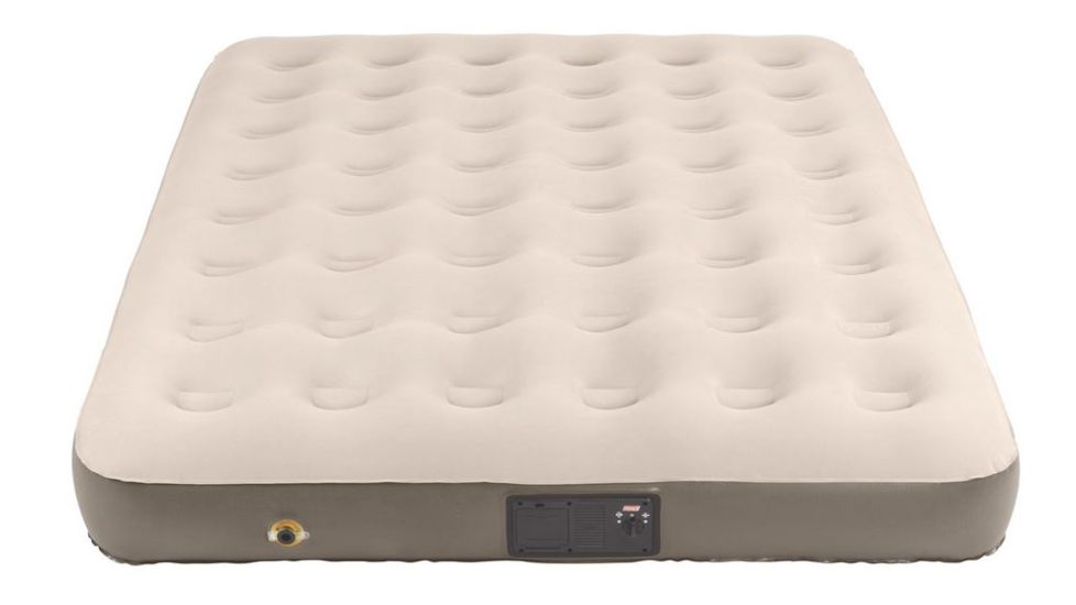 Coleman Airbed Quickbed Elite Extra High Air Mattress — CampSaver