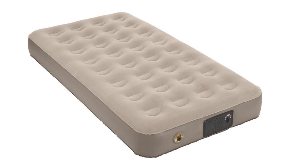 coleman elite air mattress