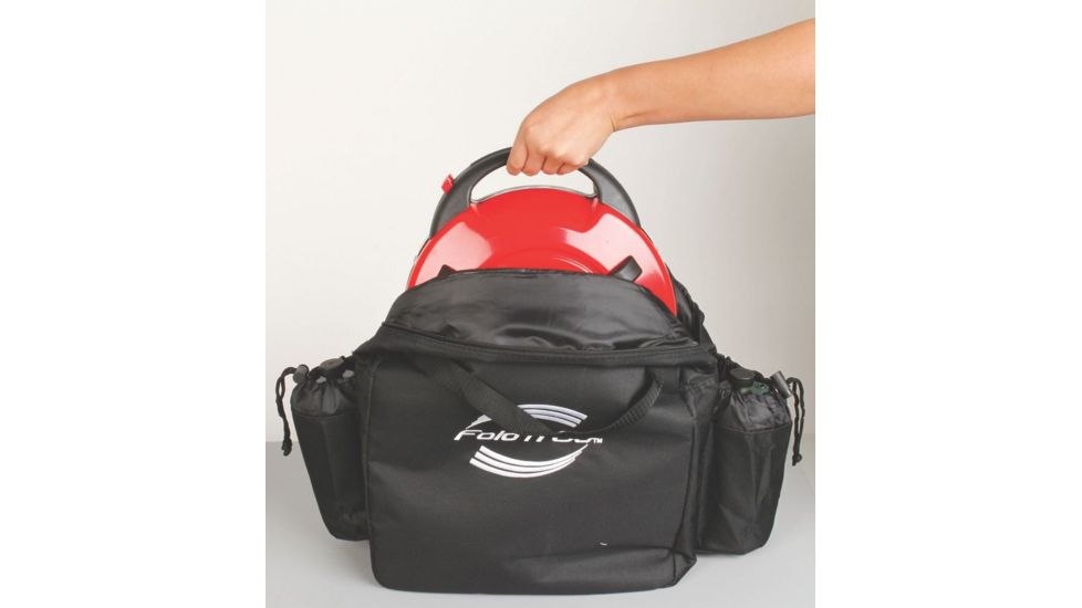 Coleman Camping Stove Fold N Go Carry Case W/ Padded Interior