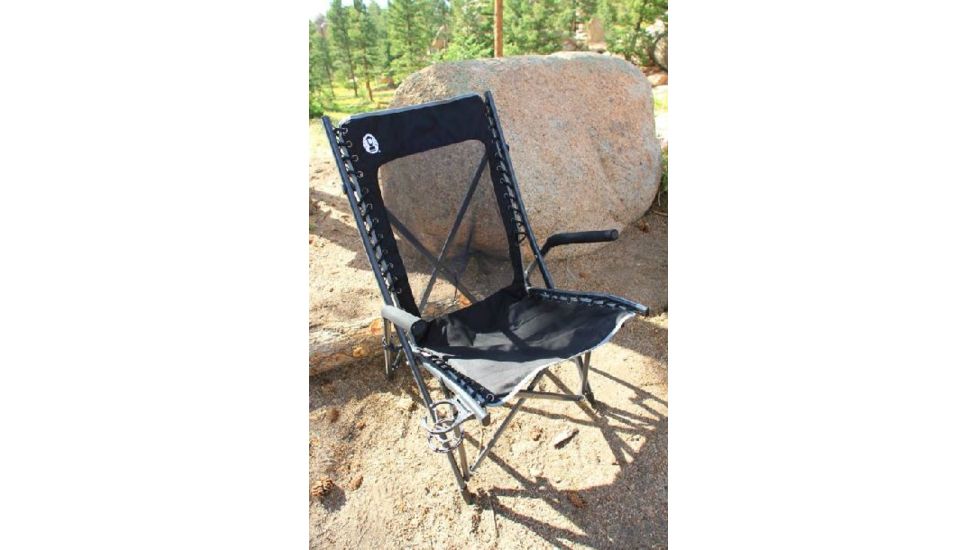 Coleman Comfortsmart Suspension Chair 2000020292 , $6.00 Off with Free