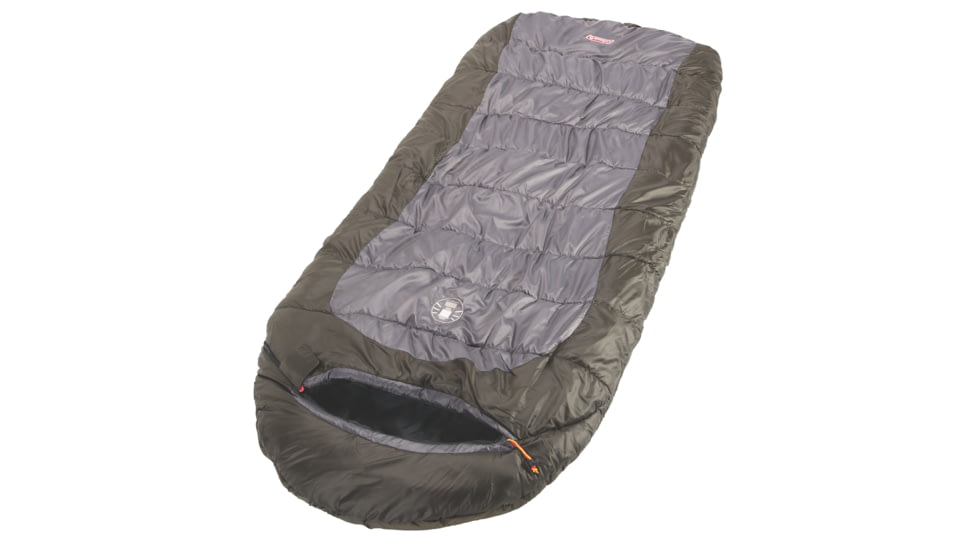 Coleman Extreme Weather Sleeping Bag, Big Basin CM10104100212 , 12