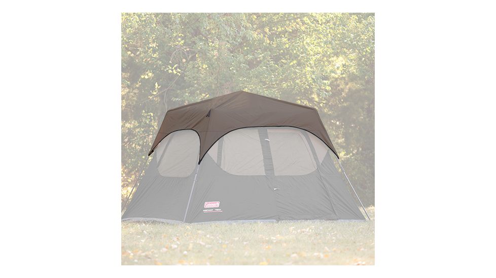 Coleman 6 Person Instant Tent Rainfly Accessory 2000010331 , 18% Off