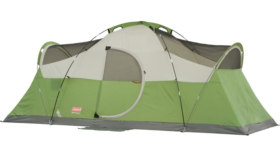Coleman Montana Tent, 16ft. x 7ft., 8 Person 187425