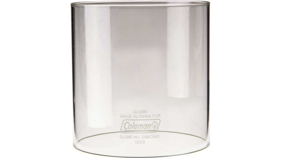 Coleman Replacement Lantern Globe for 214, 285, 286, 288, 5150, 5151A