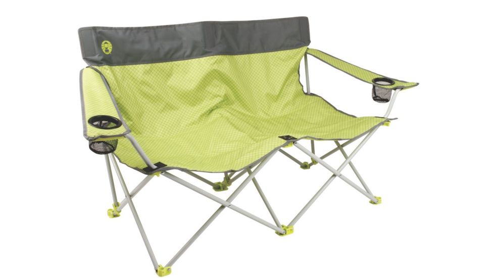 coleman 2000019354 quattro lax double quad chair