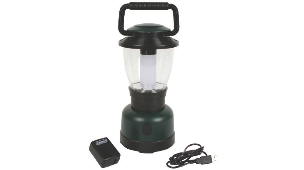 Coleman Rugged Rechargeable 400L LED Lantern 2000020190 , 16% Off with