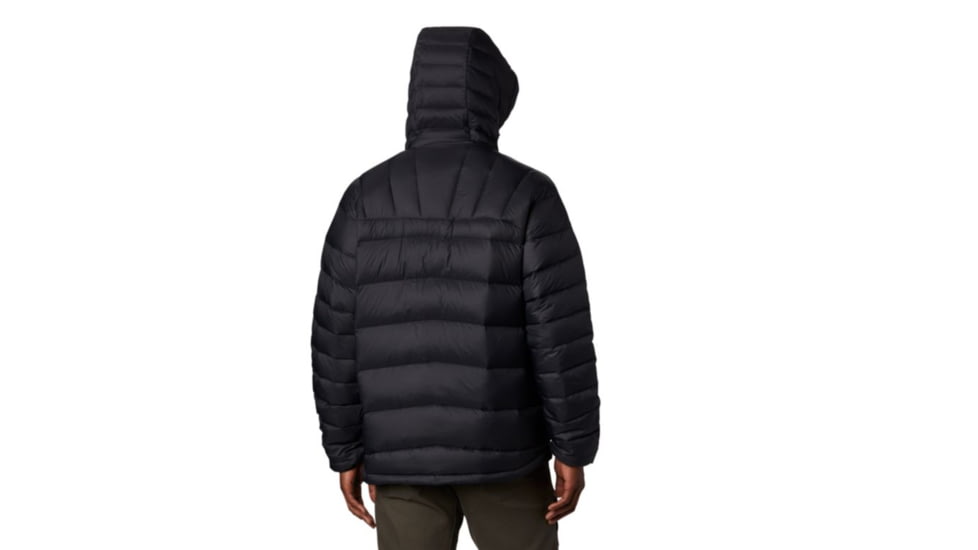 columbia men's centennial creek down jacket