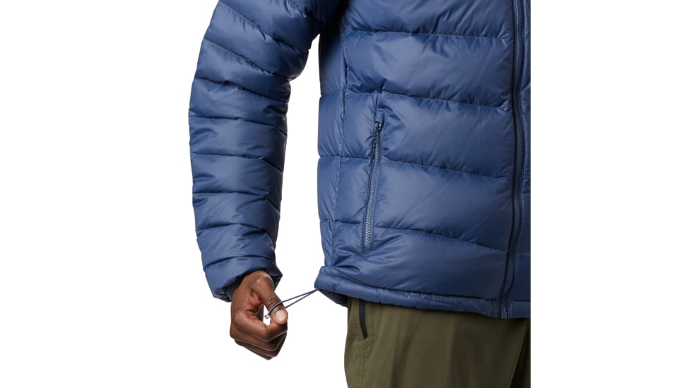 columbia men's centennial creek down jacket