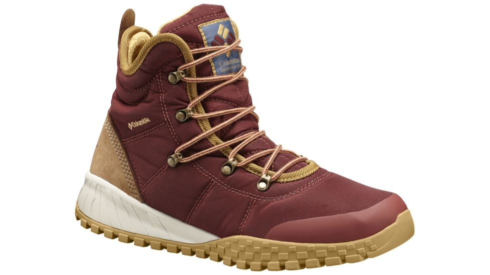 men's winter fairbanks omni heat boots