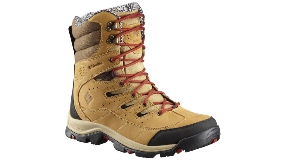 men's columbia gunnison winter boots