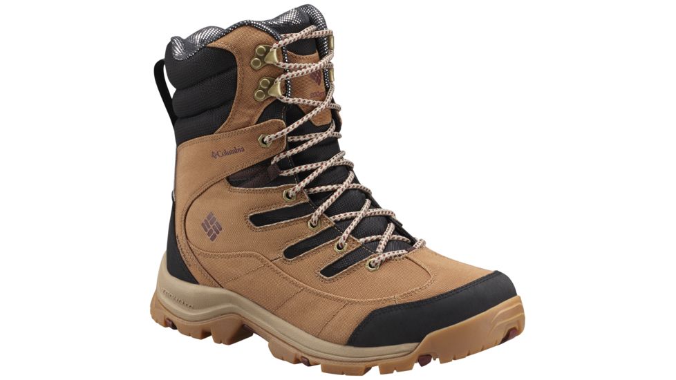 men's columbia gunnison winter boots