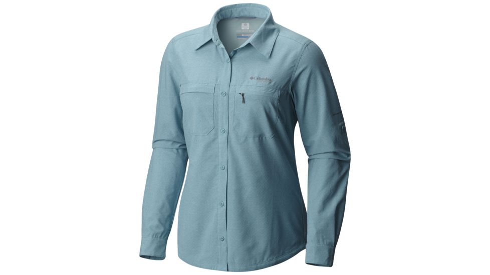 columbia irico long sleeve shirt