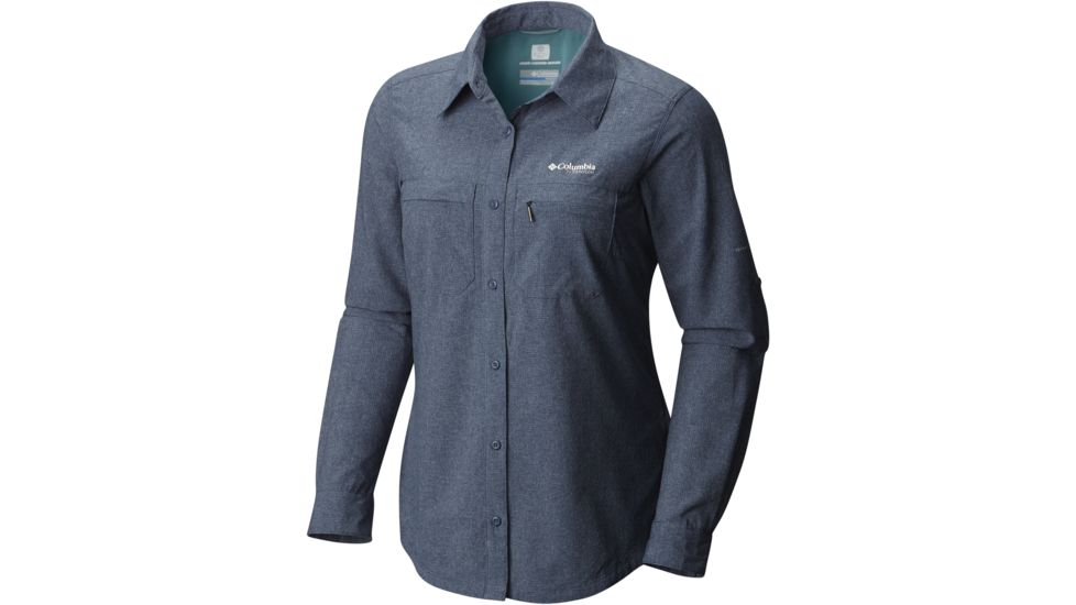 columbia irico long sleeve shirt