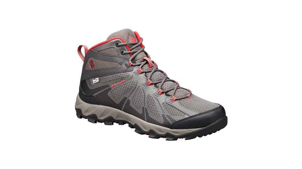 columbia men's peakfreak xcrsn ii xcel mid outdry hiking boots