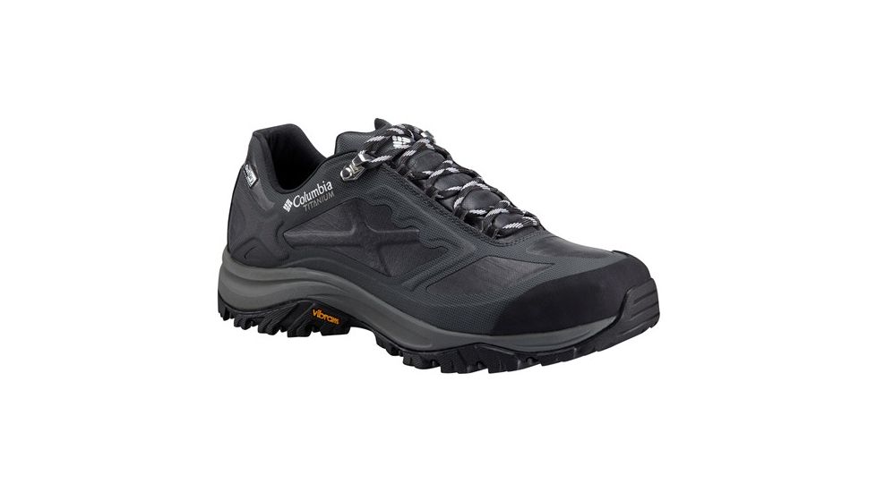 columbia men's terrebonne hiking shoe