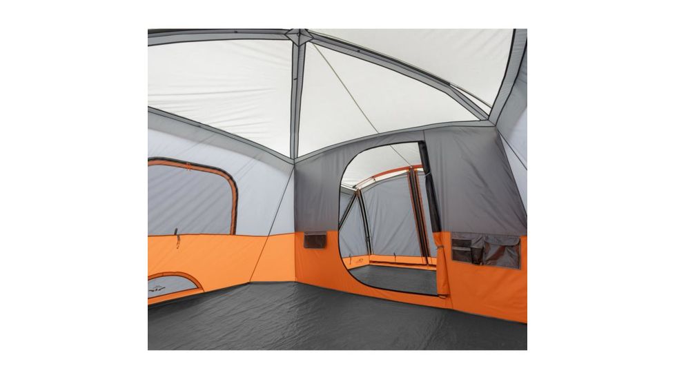 Core Equipment 11 Person Cabin Tent with Screen Room — CampSaver