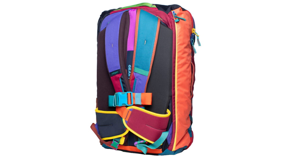 Cotopaxi Allpa 42L Travel Pack, Del Dia, One Size, A42-S25-DD