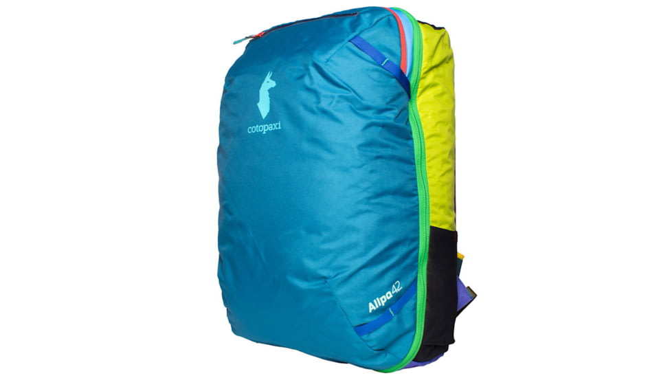 Cotopaxi Allpa 42L Travel Pack, Del Dia, One Size, A42-S25-DD