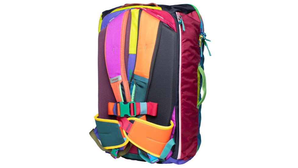 Cotopaxi Allpa 42L Travel Pack, Del Dia, One Size, A42-S25-DD