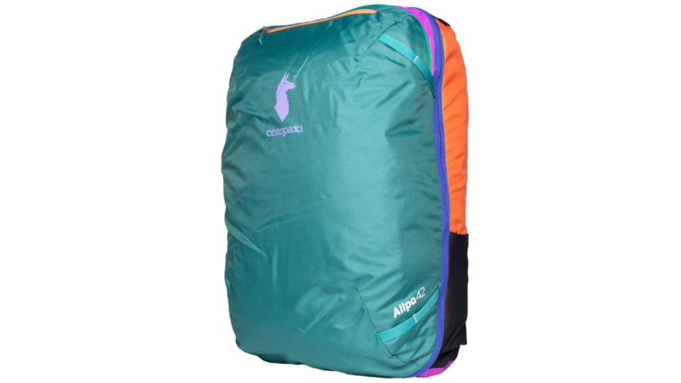 Cotopaxi Allpa 42L Travel Pack, Del Dia, One Size, A42-S25-DD