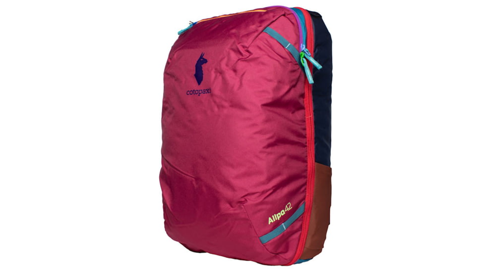 Cotopaxi Allpa 42L Travel Pack, Del Dia, One Size, A42-S25-DD