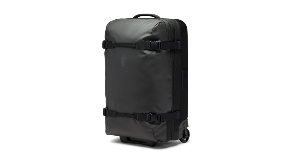 Cotopaxi Allpa 65L Roller Bag, Black, 65L, AR65-F23-BLK