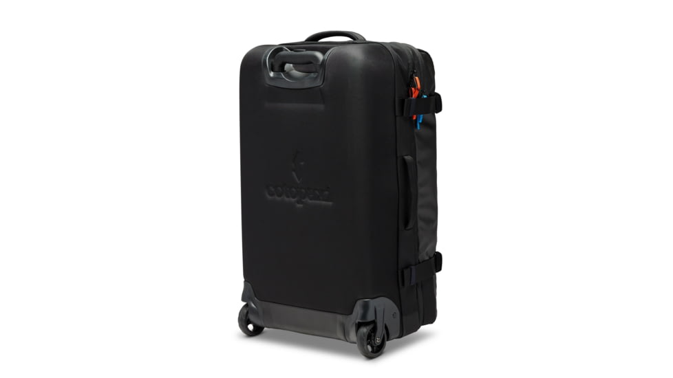 Cotopaxi Allpa 65L Roller Bag, Black, 65L, AR65-F23-BLK