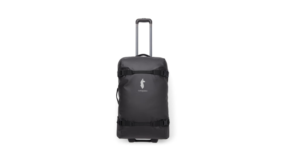 Cotopaxi Allpa 65L Roller Bag, Black, 65L, AR65-F23-BLK