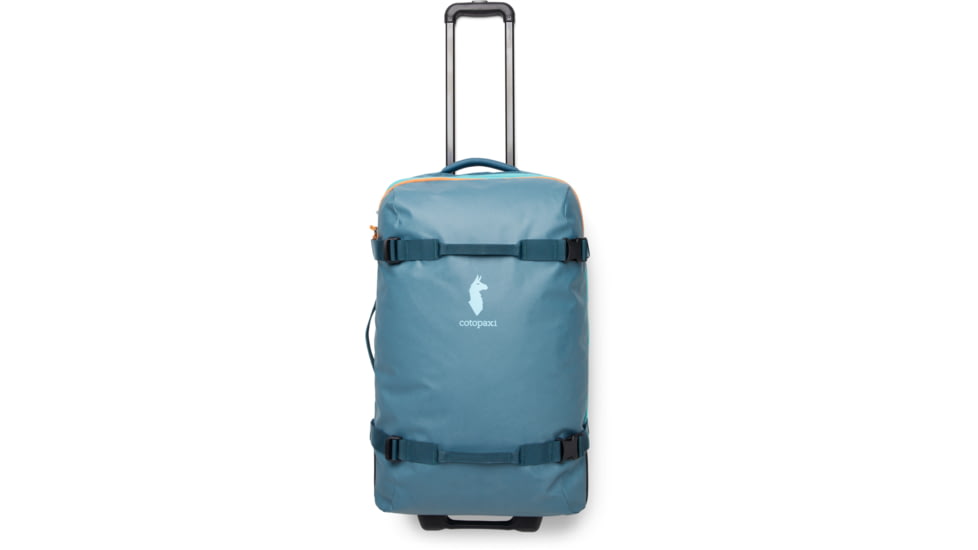 Cotopaxi Allpa 65L Roller Bag, Blue Spruce, One Size, AR65-S24-BLSPC