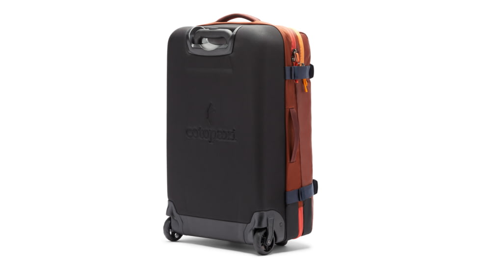 Cotopaxi Allpa Roller Bag, 65L, Rusty, AR65-F24-RSTY