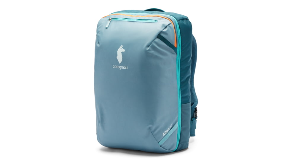 Cotopaxi Allpa Travel Pack, 42L, Blue Spruce/Abyss, A42-S24-SPABY