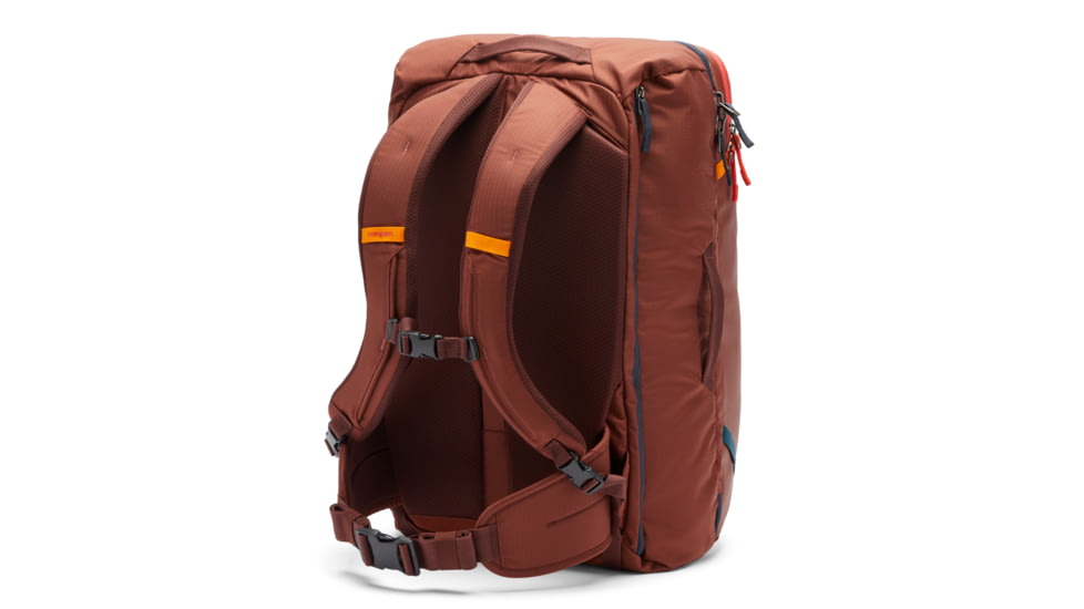 Cotopaxi Allpa Travel Pack, 42L, Rusty, A42-F24-RSTY