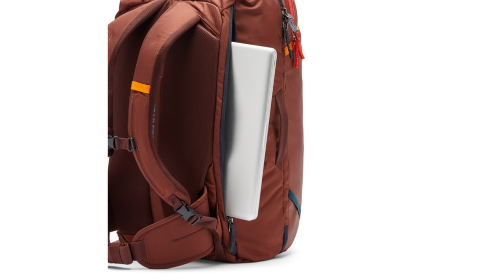 Cotopaxi Allpa Travel Pack, 42L, Rusty, A42-F24-RSTY