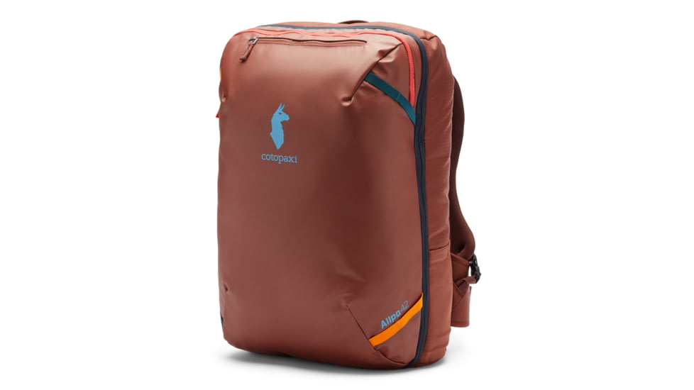 Cotopaxi Allpa Travel Pack, 42L, Rusty, A42-F24-RSTY