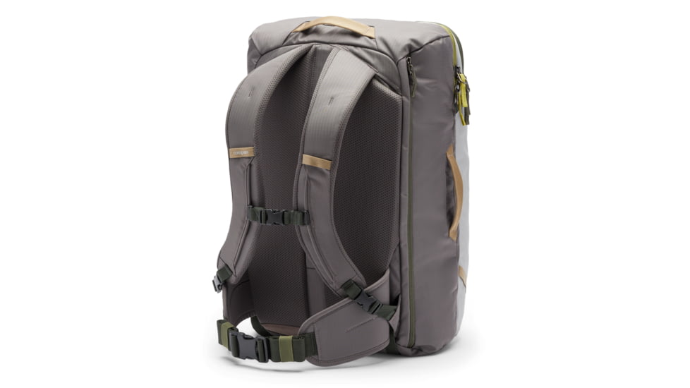 Cotopaxi Allpa Travel Pack, 42L, Smoke/Cinder, A42-S24-SMKCD