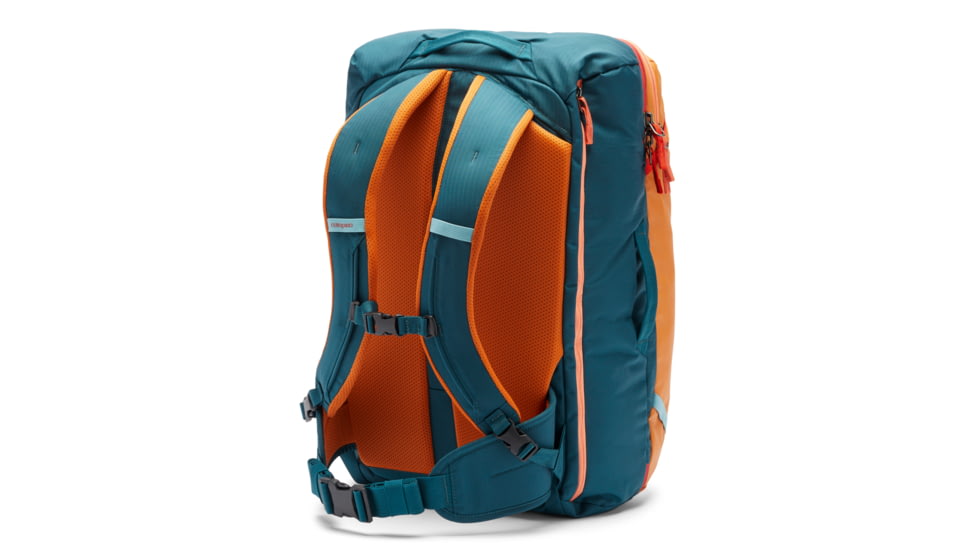 Cotopaxi Allpa Travel Pack, 42L, Tamarindo/Abyss, A42-S24-TAMAB