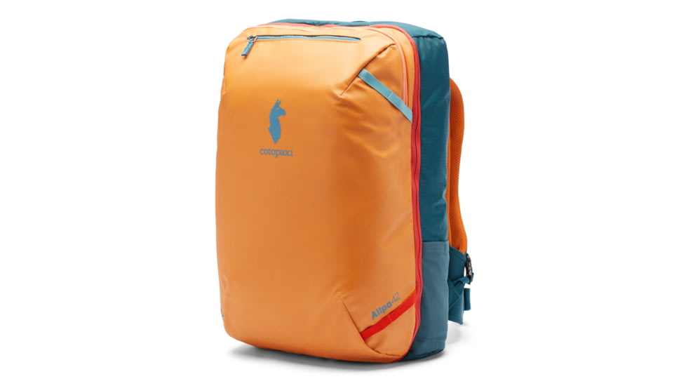 Cotopaxi Allpa Travel Pack, 42L, Tamarindo/Abyss, A42-S24-TAMAB