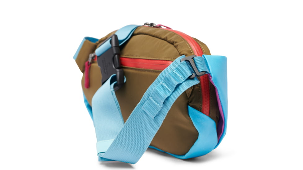 Cotopaxi Coso 2l Hip Pack With Free Sandh — Campsaver