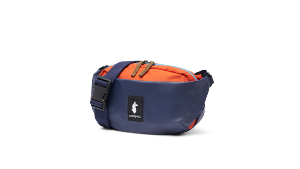Cotopaxi Coso 2L Hip Pack, Maritime/Canyon, 2L, HIP-S22-MTCYN