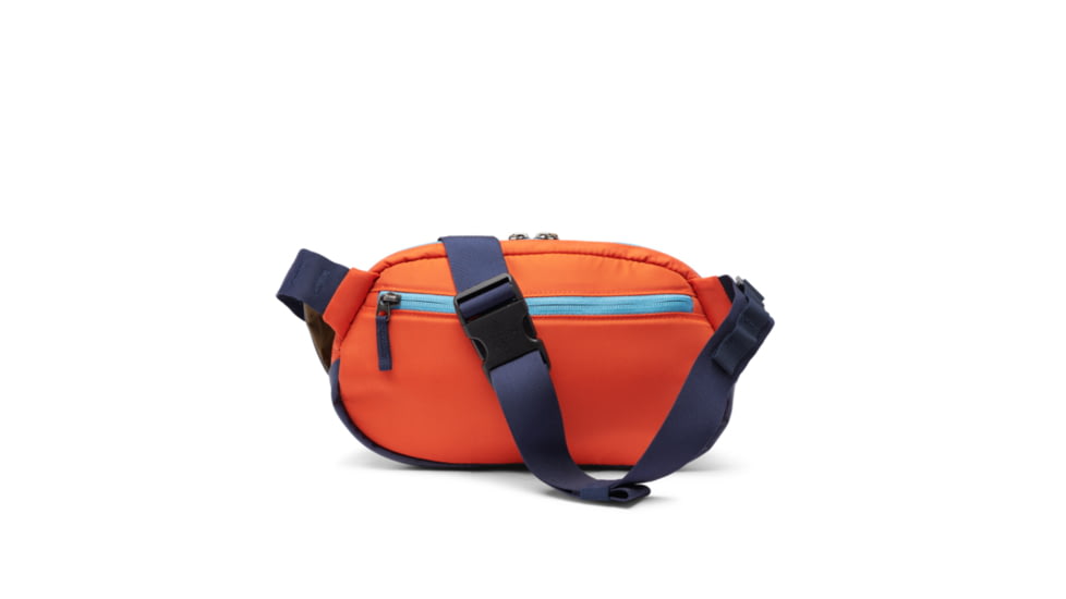 Cotopaxi Coso 2L Hip Pack, Maritime/Canyon, 2L, HIP-S22-MTCYN