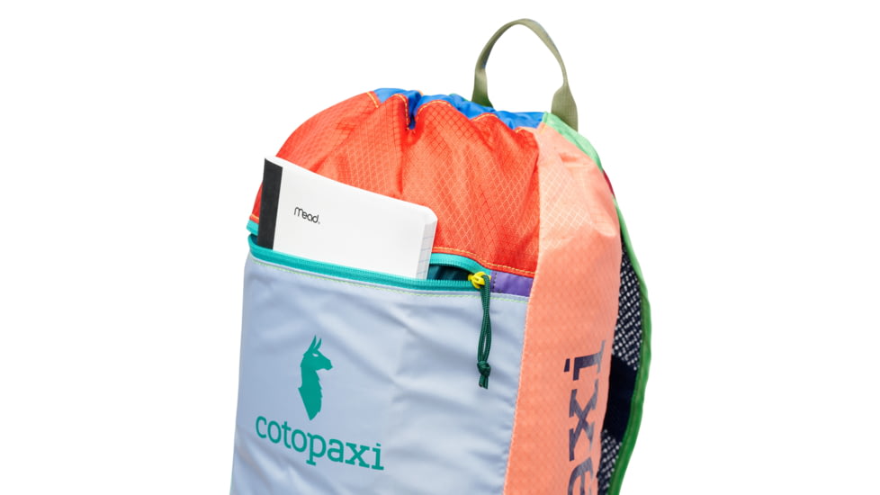 Cotopaxi Luzon 18L Backpack - Del Dia - Unisex, Del Dia, Universal, LZ18-F23-DD