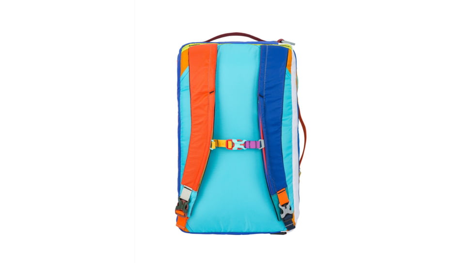 Cotopaxi Tasra 16L Backpack, Del Dia, 16L, TR-F17-U-DD