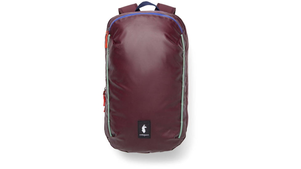 Cotopaxi Vaya 18L Backpack, Wine, U, VAYA-F23-WINE-U-U