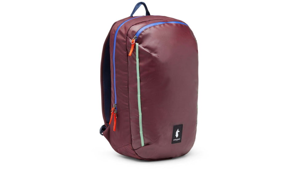 Cotopaxi Vaya 18L Backpack, Wine, VAYA-F23-WINE-U-U