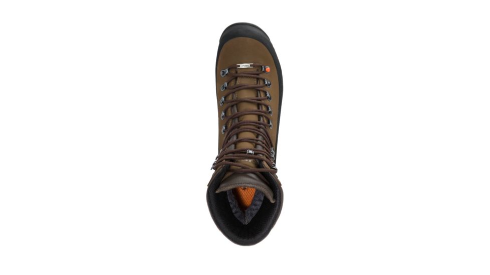 Crispi Guide Non-Insulated GTX Backpacking Boots - Men's, Brown, Medium, 8, 4200-4204-MEDIUM-8