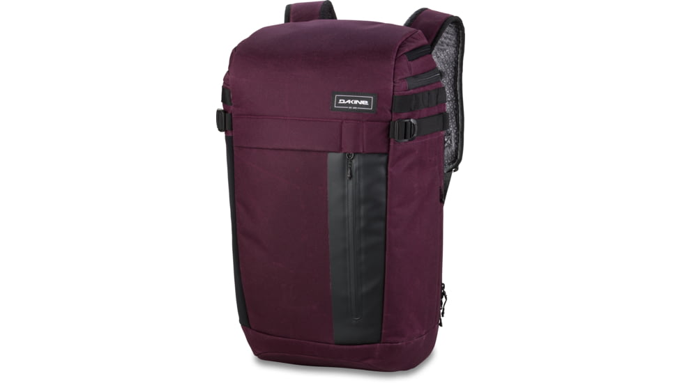 Dakine Concourse 30L Backpack, Plum Shadow, One Size, 10002049-PS-91M-OS