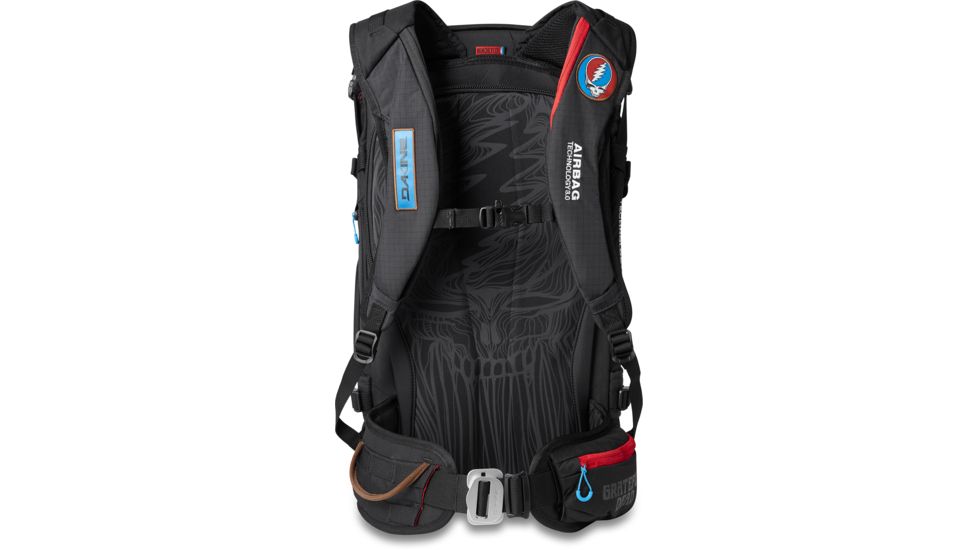 dakine team poacher