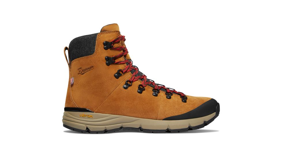 danner arctic 600 side zip mens